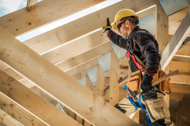 Best Flat Roof Repair Services  in Monticello, GA