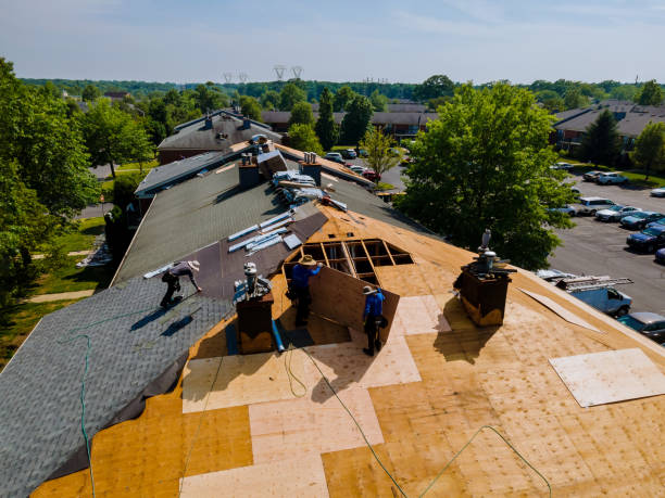 Heating Cable for Roof Installation in Monticello, GA