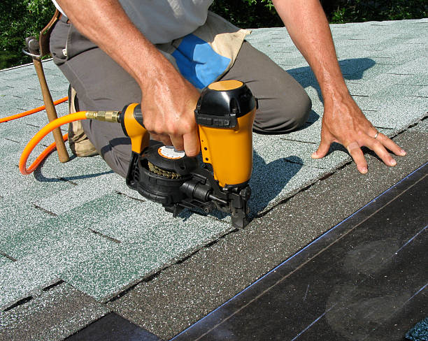 Quick and Trustworthy Emergency Roof Repair Services in Monticello, GA